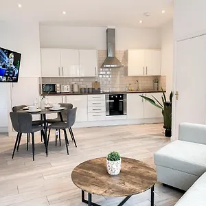  Apartment 1-bedroom In Shoreditch, Old Street, Hoxton